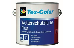 Tex-Color Wetterschutzfarbe Plus